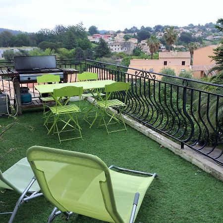 La Vencoise Appartement Vence Buitenkant foto
