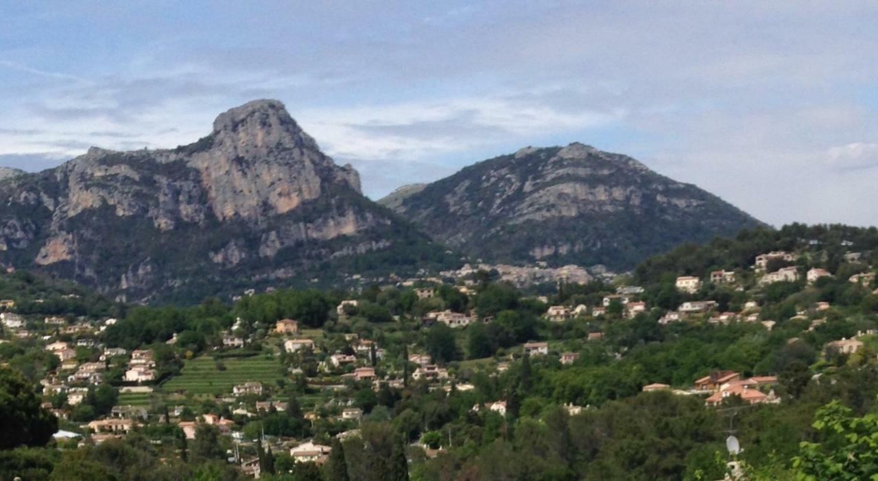 La Vencoise Appartement Vence Buitenkant foto