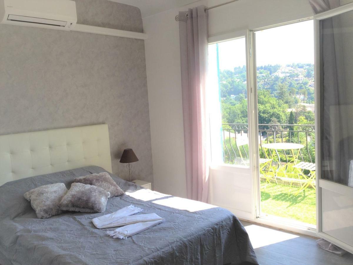 La Vencoise Appartement Vence Buitenkant foto